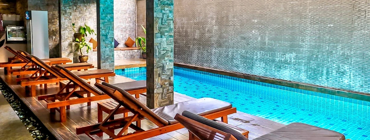 Hotel Triton - Jižní Atol Male