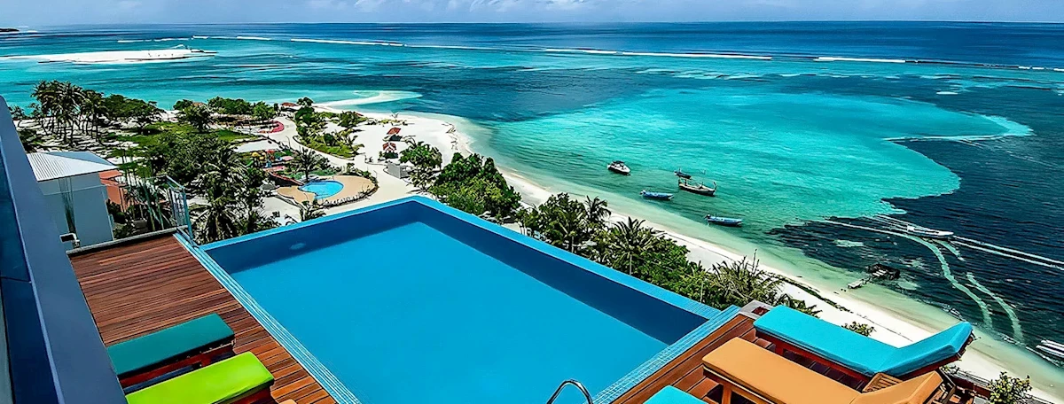Hotel Triton Prestige Seaview & Spa - Maafushi