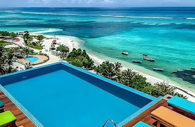 Triton Prestige Seaview & Spa