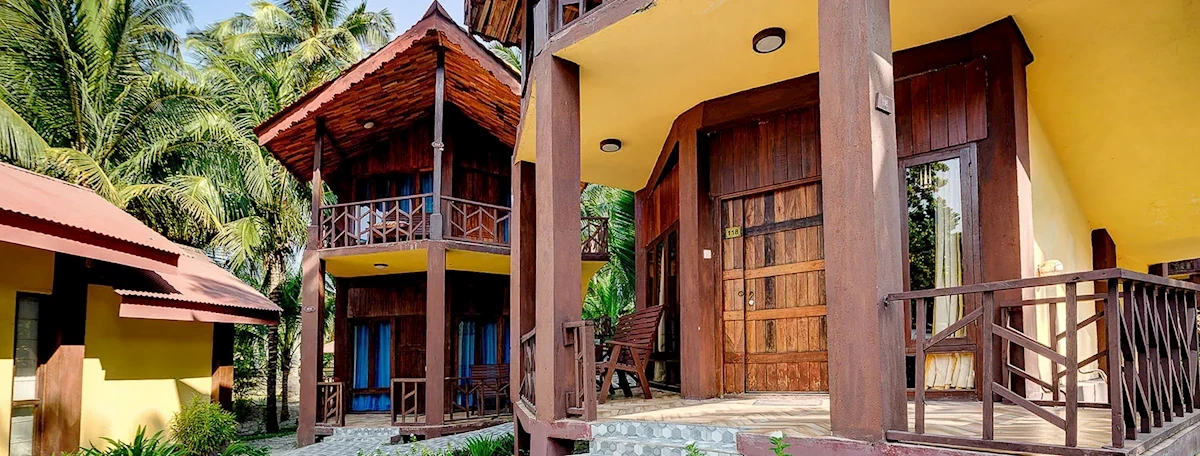 Hotel Silver Sand Beach Resort - Neil Island