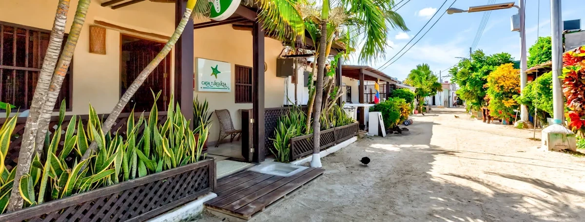 Hotel Posada Casa Turquesa
