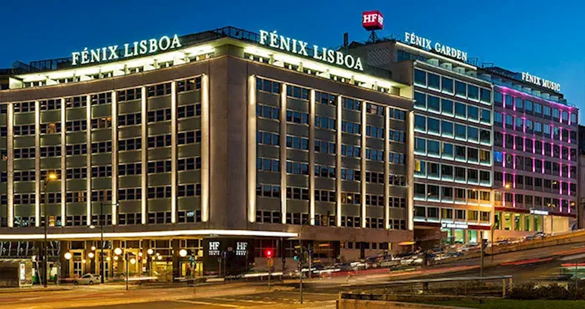 Hotel Fénix Lisboa - Wybrzeże Lizbońskie