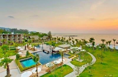 The Sands Khao Lak By Katathani Resort