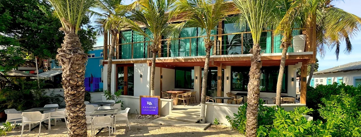 Hotel Paradise Gran Roque