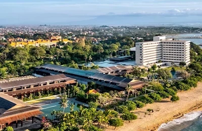 The Meru Sanur