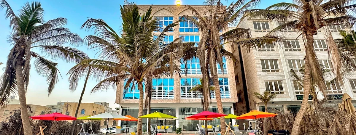 Hotel Dar Al Noori - Salalah