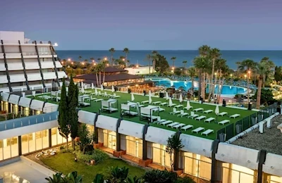 Ilunion Islantilla (Ex. Confortel Islantilla)