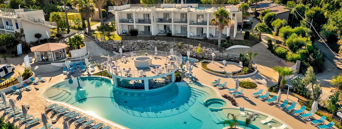 Hotel Villaggio Club Costa degli Dei - San Nicolo di Ricadi