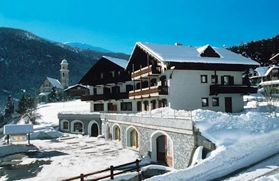 Rezidence Fior D´ Alpe