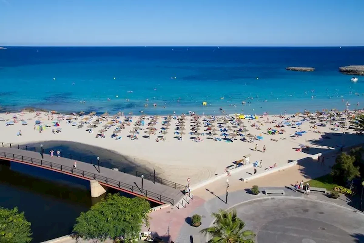 Hotel Playa Moreia - S´Illot