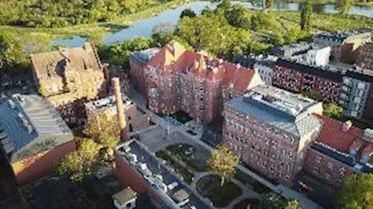 Hotel Dwór Uphagena - Gdańsk