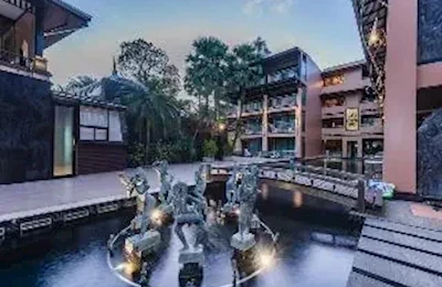 Print Kamala Resort