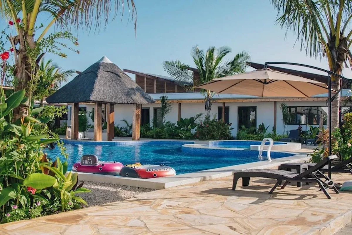 Hotel The Bali Resort Zanzibar - Dongwe
