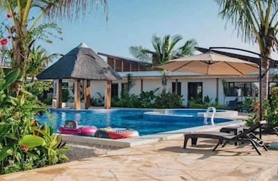 The Bali Resort Zanzibar
