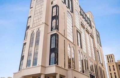 DoubleTree by Hilton Dubai Al Jadaf