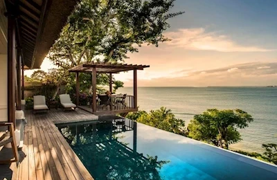 Four Seasons Resort Bali Jimbaran Bay