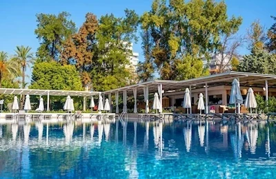 Akra Hotel Lara (ex. Barut Akra)