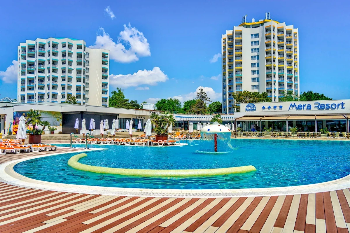 Hotel Mera Resort - Hotel Mera Sky