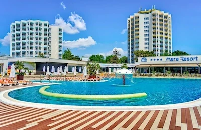 Mera Resort - Hotel Mera Sky