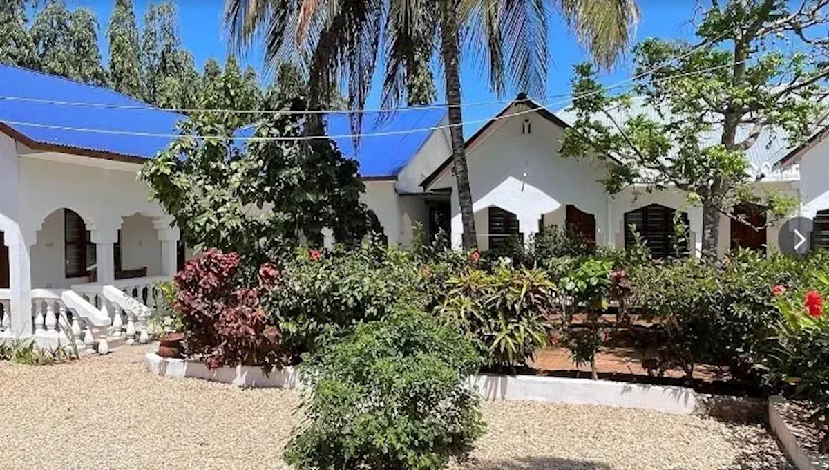 Hotel Kihori Nungwi Bungalows - Nungwi