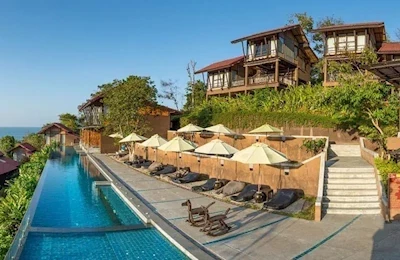 Alama Sea Village Resort