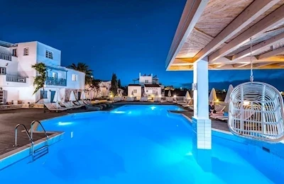 Studia a apartmány Porto Village