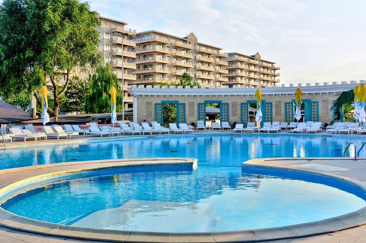 Hotel Phoenicia Luxury Hotel