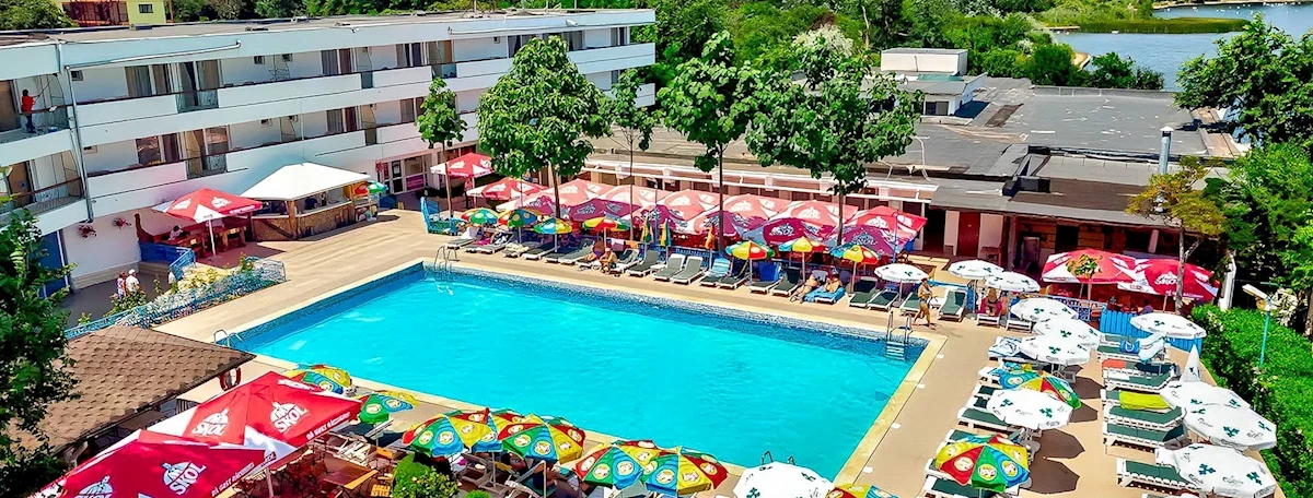 Hotel Majestic Jupiter (Mangalia)