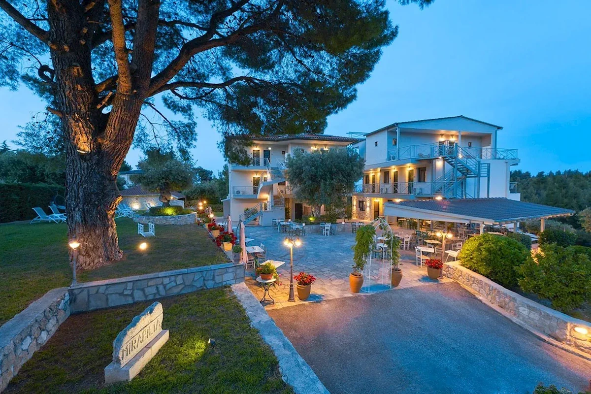 Hotel Mirabilia Boutique - Nea Kallikatreia