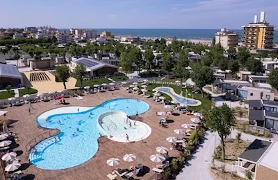 Camping International Rimini Italy