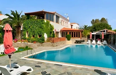 Castello Rosso (Nea Styra)