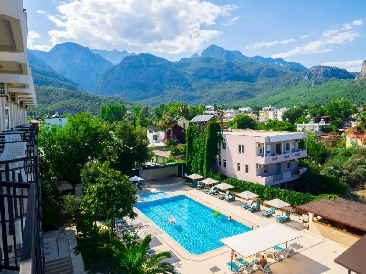 Hotel Adress - Beldibi