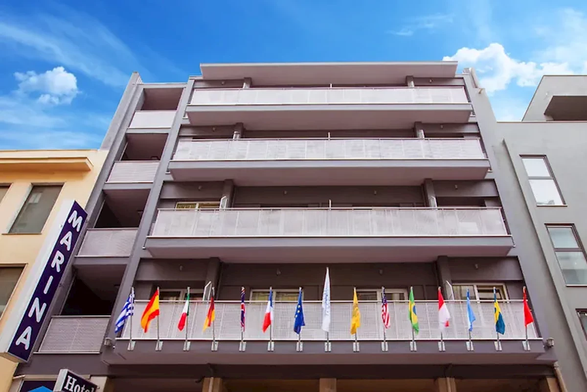 Hotel Marina - Ateny