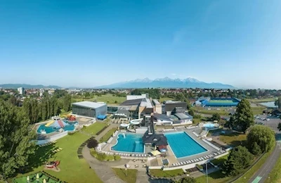 Aquacity Mountain View