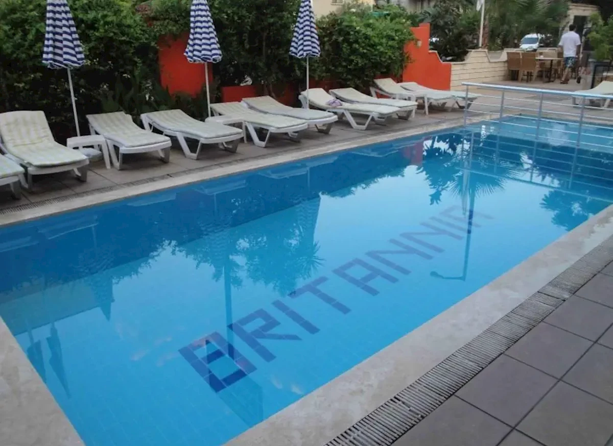 Hotel Britannia Villas - Kemer