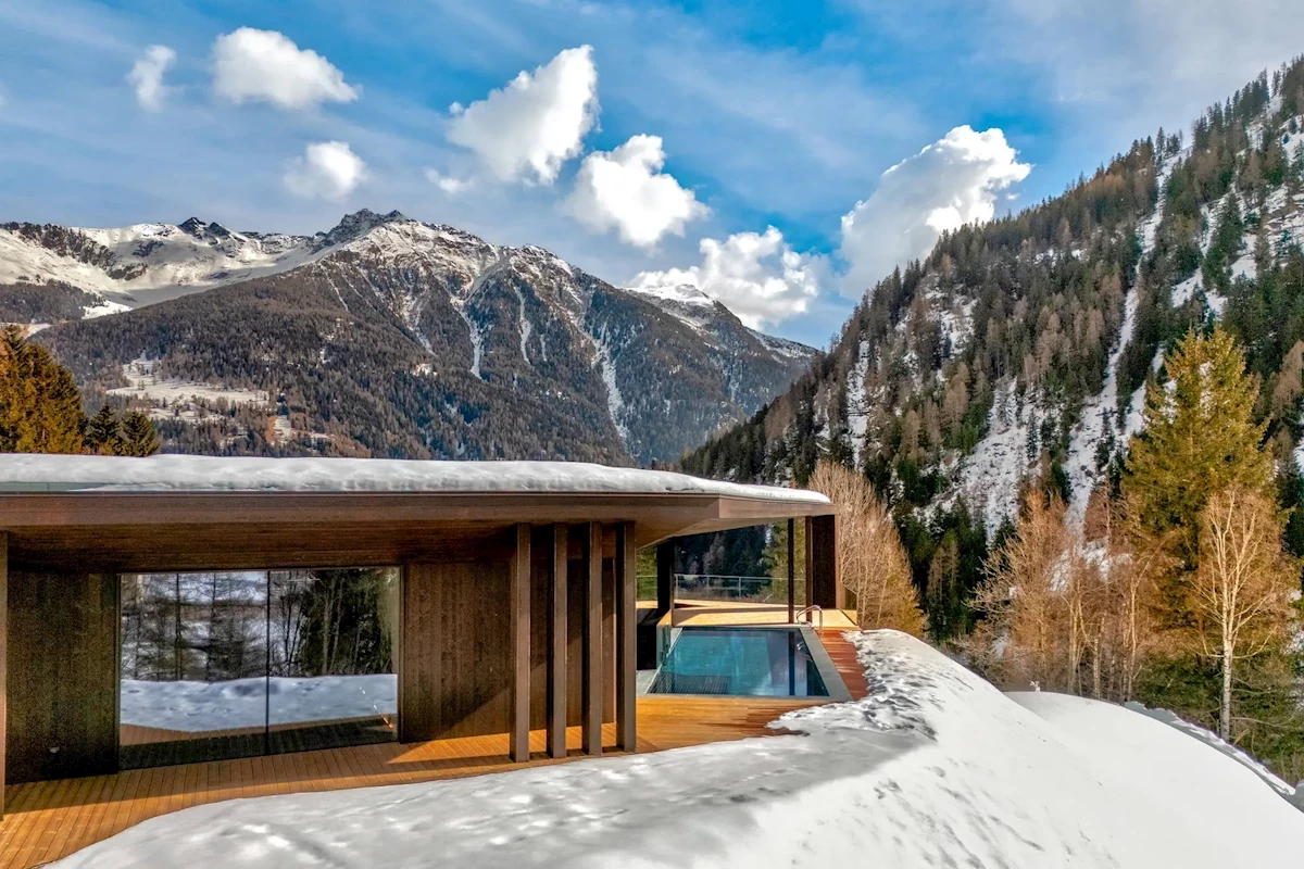 Hotel Vioz - Pejo