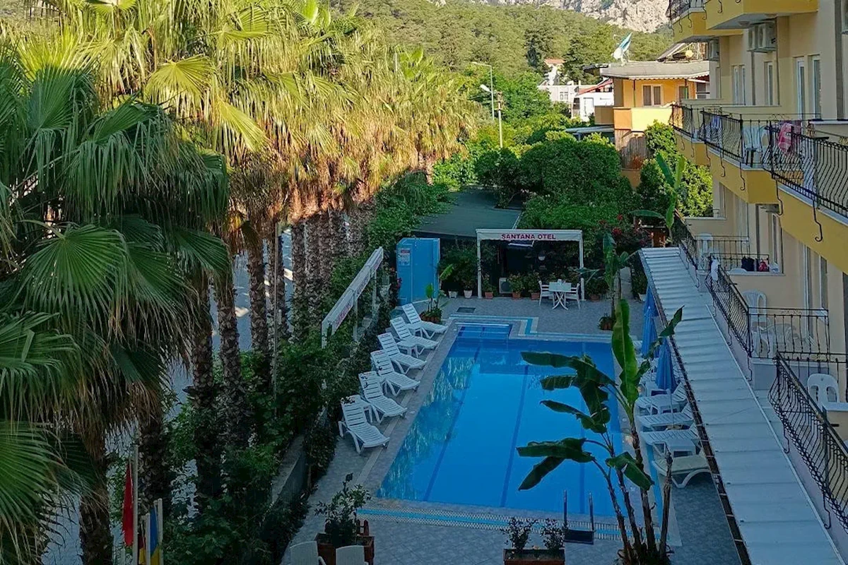 Hotel Sir Santana - Beldibi