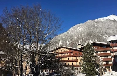 Ferienhotel`s Alber Tauernhof