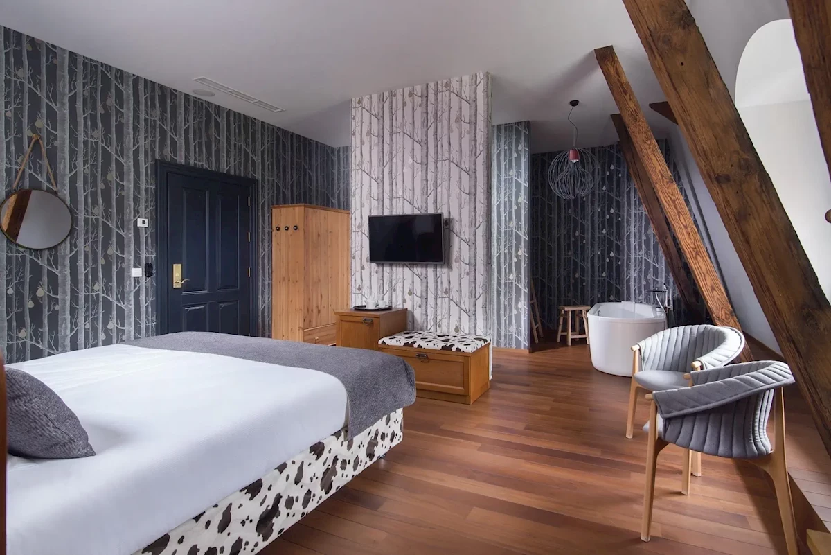 Hotel Quadrille - Gdynia