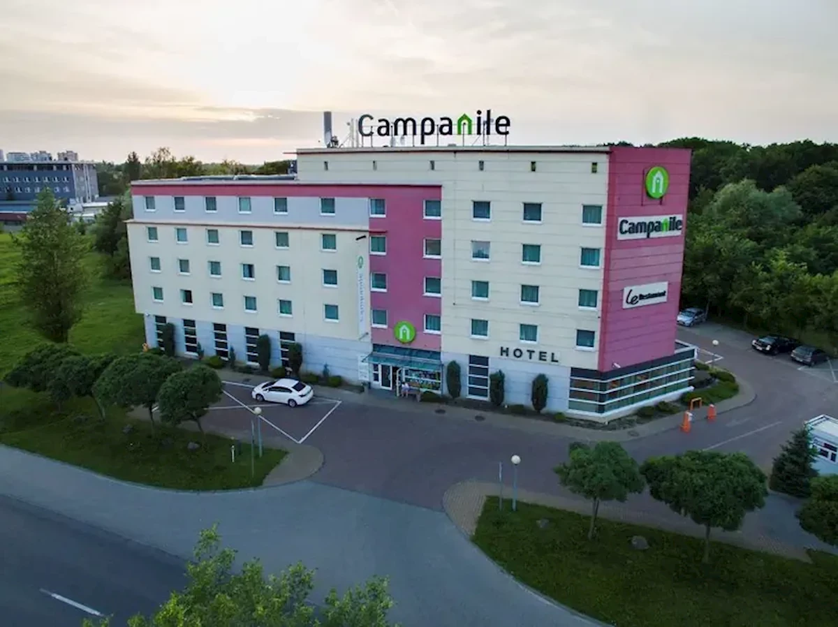 Hotel Campanile - Poznań