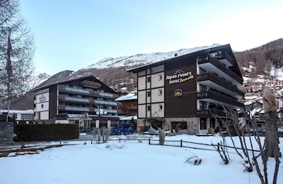 Best Western Alpen Resort