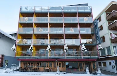 Eiger Selfness (Grindelwald/Berner Oberland)