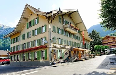 Bären (Interlaken - Wilderswil)