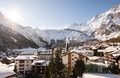 Walliserhof Grand (Ex. Ferienart Resort & Spa)