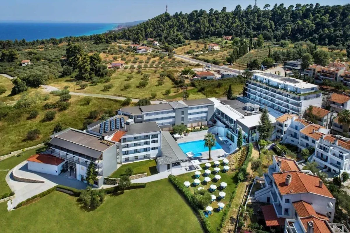 Hotel Bomo Kriopigi - Kriopigi