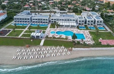 Sea Coast Halkidiki