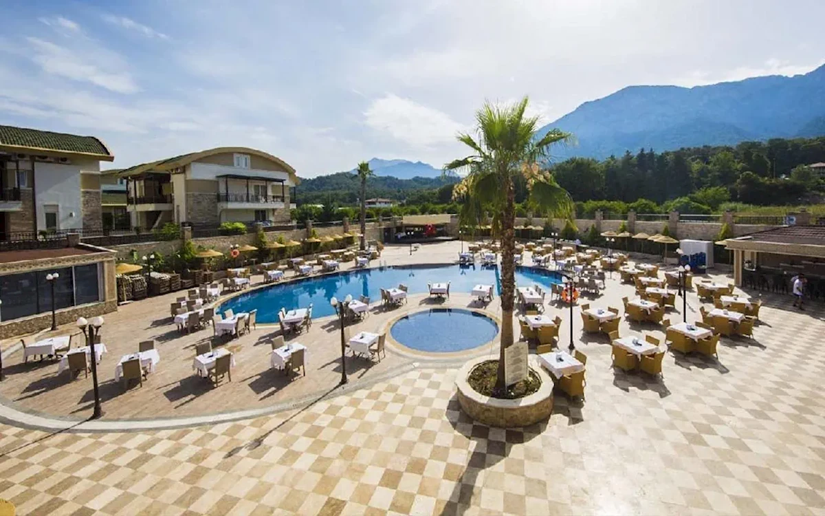 Hotel Elamir Felizya - Kemer