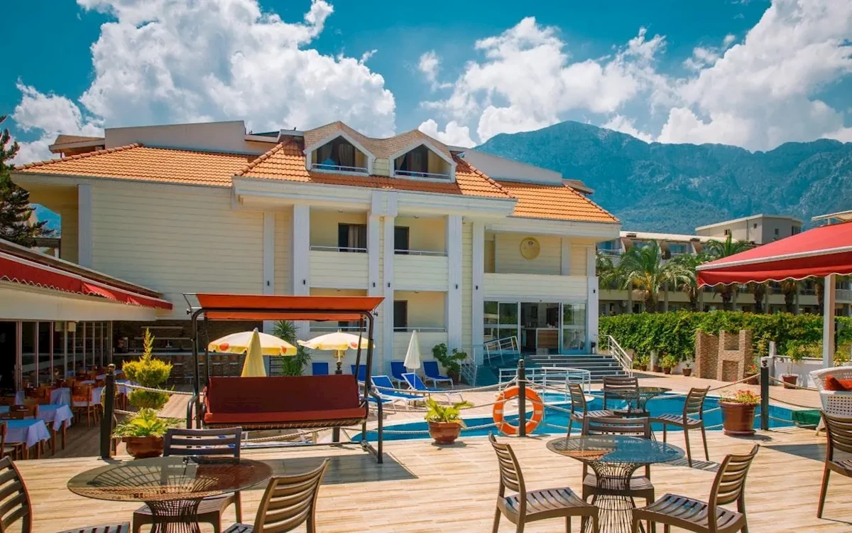Hotel Rose - Kemer