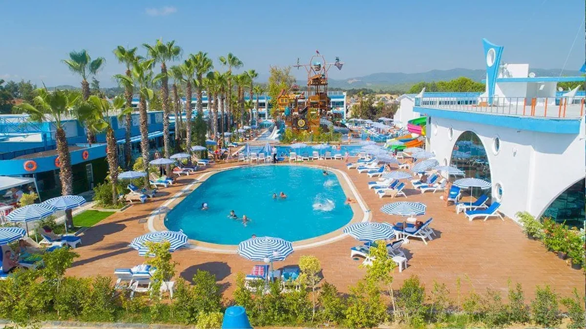 Hotel Marine Family Club Beach (ex. Otium Family Club Marine Beach) - Okurcalar