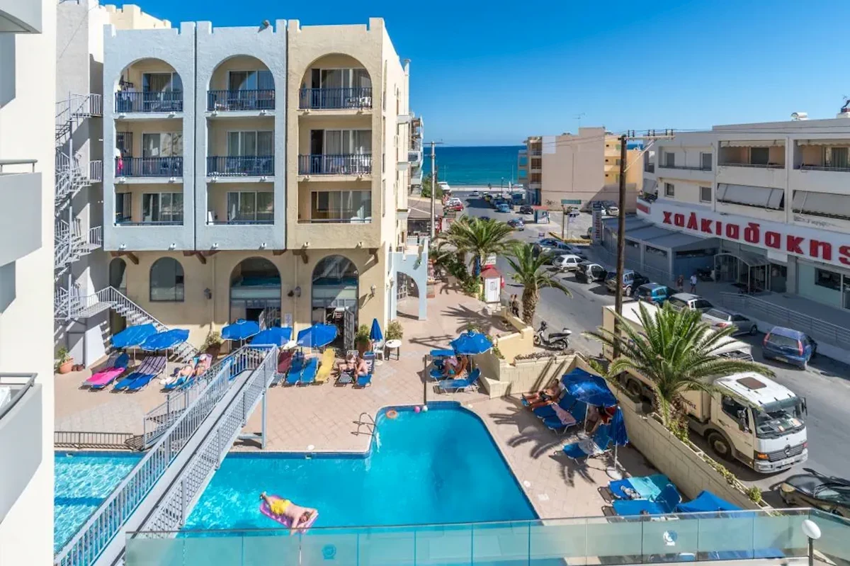 Hotel Lefkoniko Beach/Bay - Rethymno